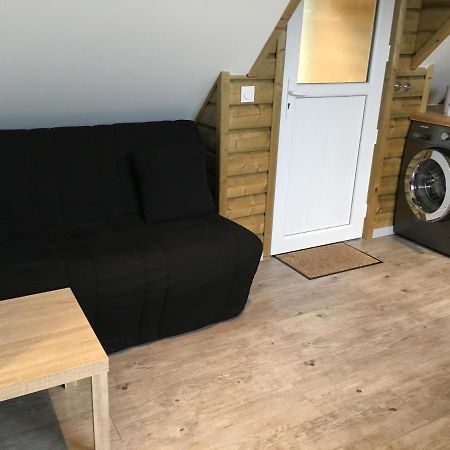 Studio Proche De Honfleur Apartment Genneville Bagian luar foto